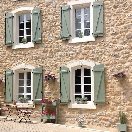 Maison De L'Amour Apartment Chardonnay Assignan ภายนอก รูปภาพ