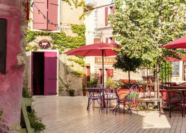 Maison De L'Amour Apartment Chardonnay Assignan ภายนอก รูปภาพ