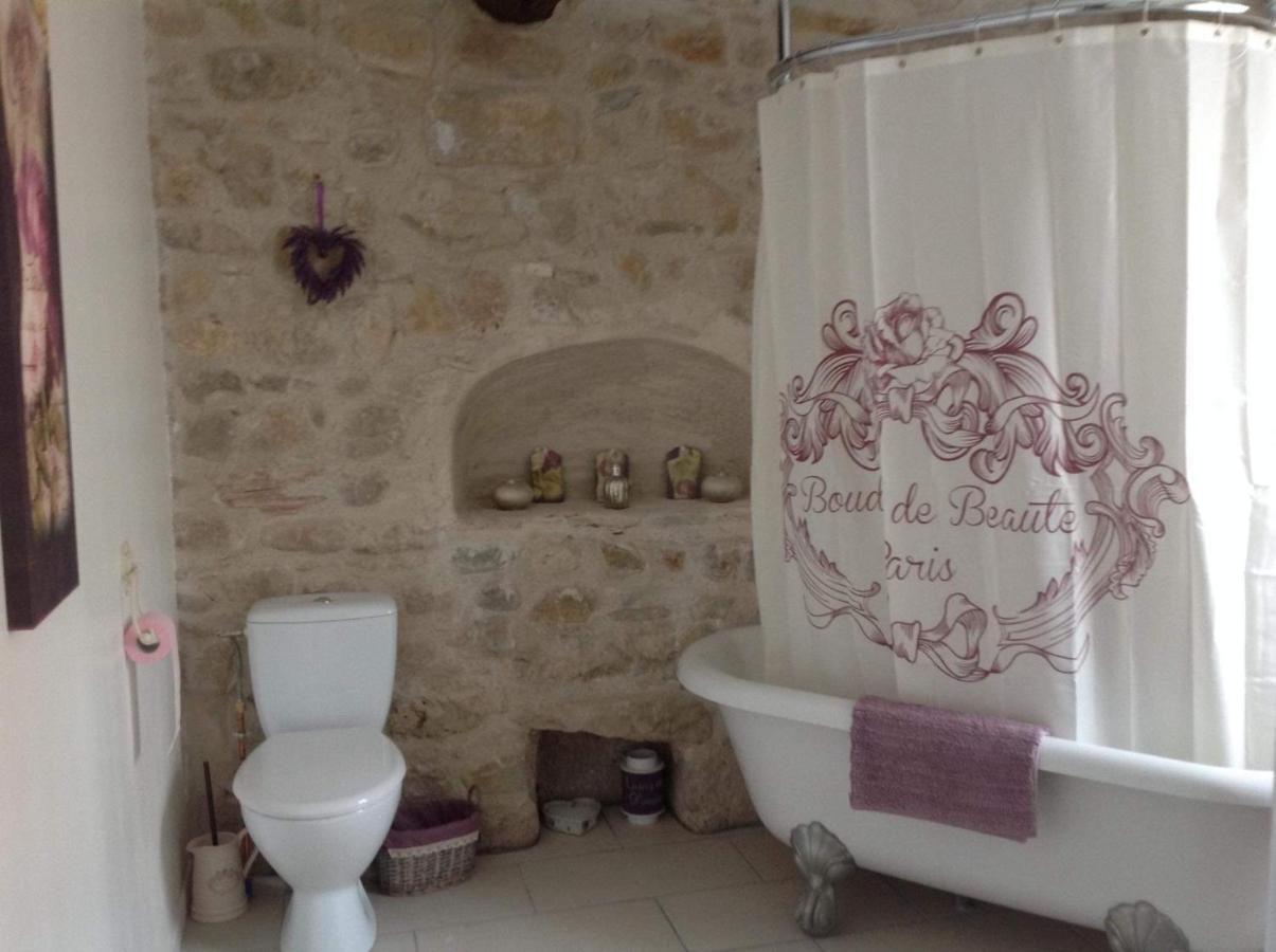 Maison De L'Amour Apartment Chardonnay Assignan ภายนอก รูปภาพ