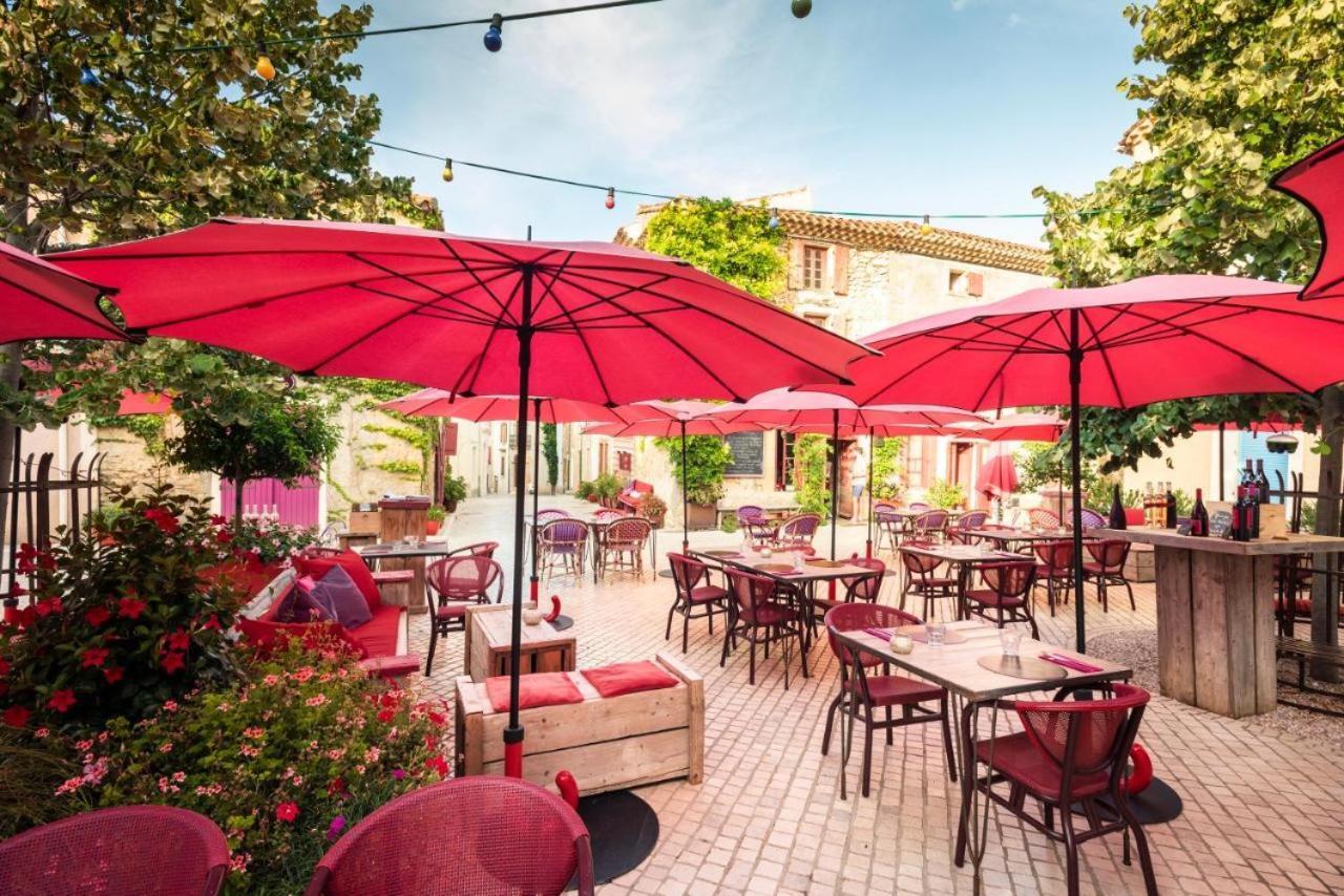 Maison De L'Amour Apartment Chardonnay Assignan ภายนอก รูปภาพ