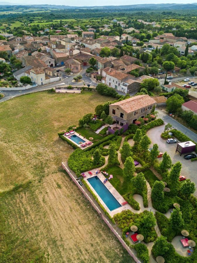 Maison De L'Amour Apartment Chardonnay Assignan ภายนอก รูปภาพ