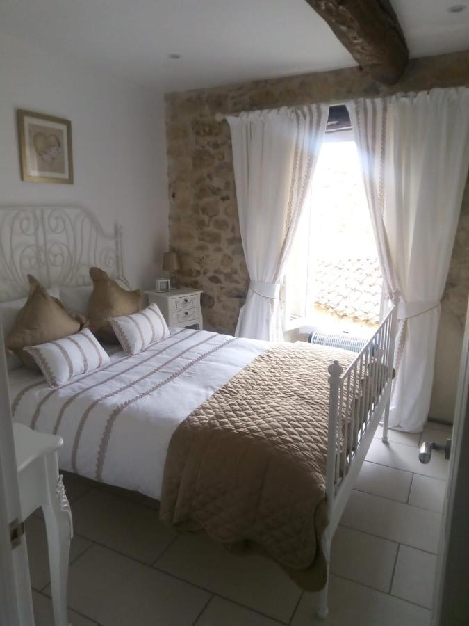 Maison De L'Amour Apartment Chardonnay Assignan ภายนอก รูปภาพ