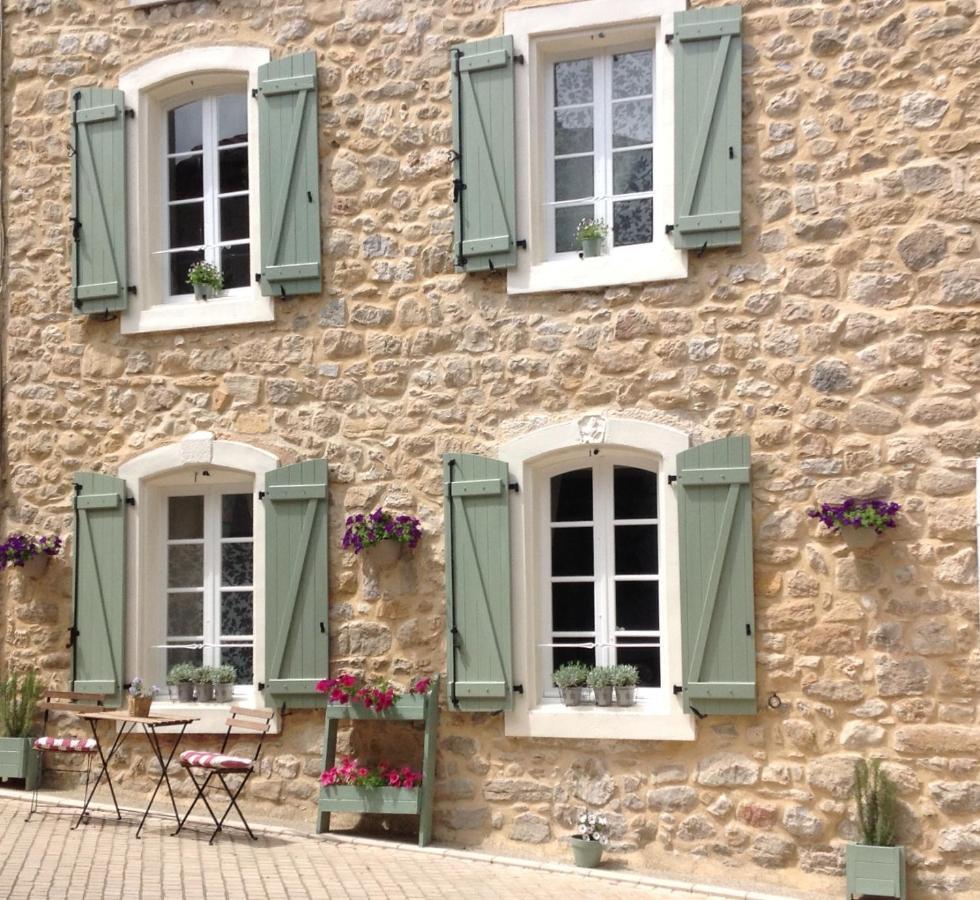 Maison De L'Amour Apartment Chardonnay Assignan ภายนอก รูปภาพ